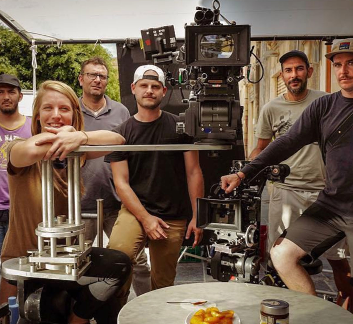 FULL SERVICE PRODUCTION | PRODUCTION CREW
