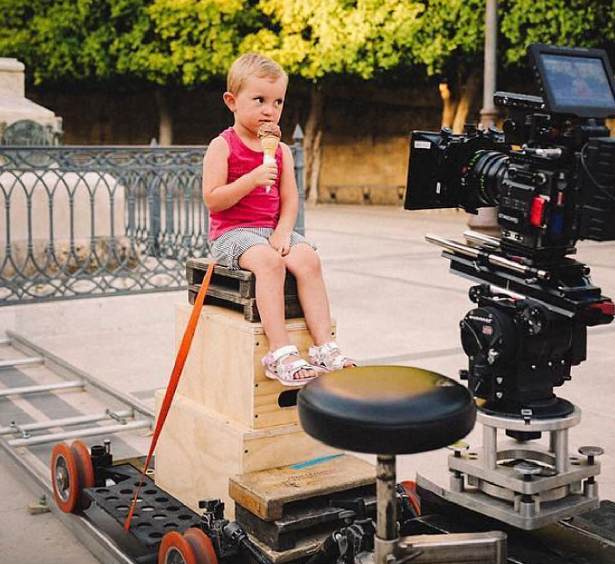 CAMERAS | GRIPS | LIGHTING | SOUND EQUIPMENT | GEAR